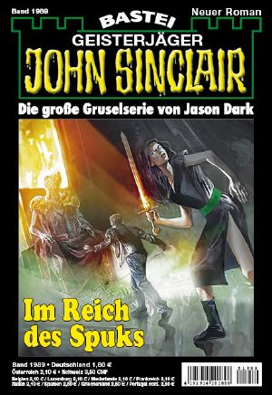 [John Sinclair 1989] • Im Reich des Spuks